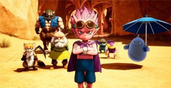 《沙漠大冒险》现已推出试玩Demo 于4