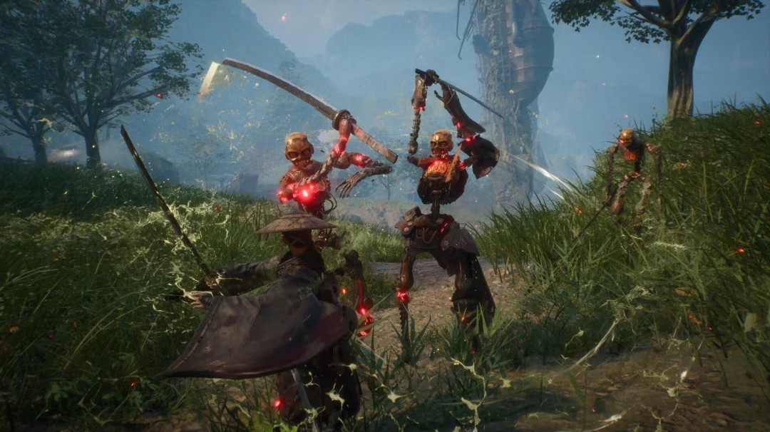 《轮回之兽》总监回应优化担忧:一切为了游戏体验