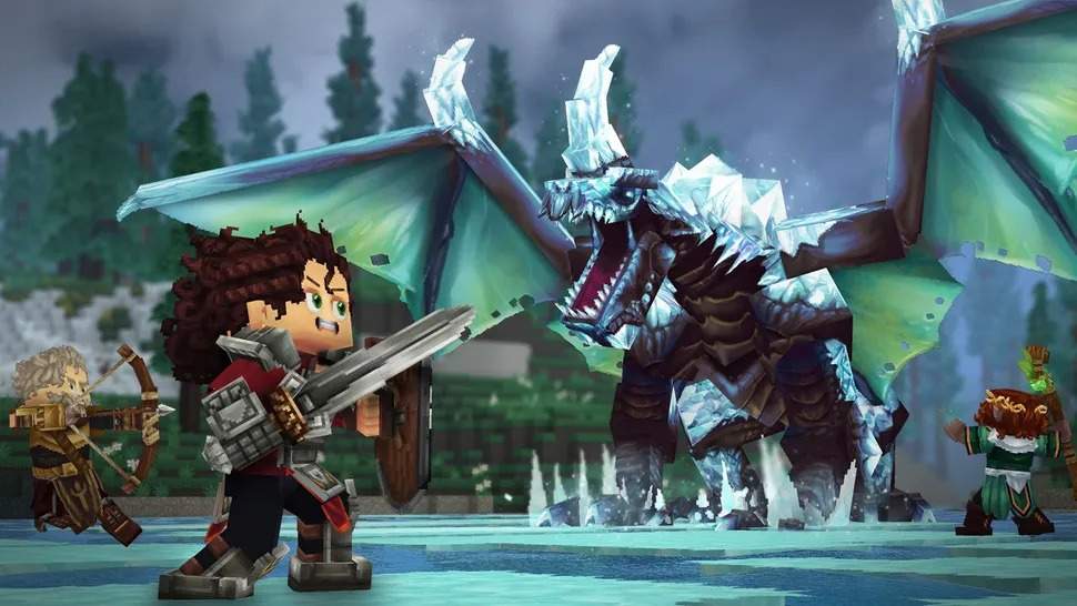 Mojang高管：玩《Hytale》还不如直接玩《我的世界》