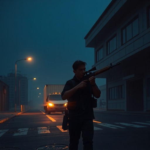 韩国硬核丧尸撤离射击《午夜行者》1月29日Steam全球同步上线!