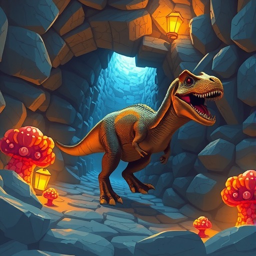 2月25全新沙盒Roguelike冒险之旅《Dino Topia》试玩版于 Steam 上线