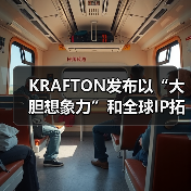 KRAFTON发布以“大胆想象力”和全球IP拓展为核心的全新企业愿景(图2) KRAFTON发布以“大胆想象力”和全球IP拓展为核心的全新企业愿景(图2)
