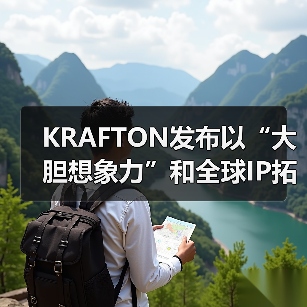 KRAFTON发布以“大胆想象力”和全球IP拓展为核心的全新企业愿景(图1) KRAFTON发布以“大胆想象力”和全球IP拓展为核心的全新企业愿景(图1)