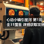 心动小镇引星河 第1周 全31图鉴 详细获取攻略(图2) 心动小镇引星河 第1周 全31图鉴 详细获取攻略(图2)