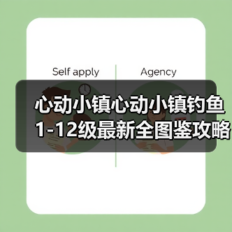 心动小镇心动小镇钓鱼1-12级最新全图鉴攻略(图2) 心动小镇心动小镇钓鱼1-12级最新全图鉴攻略(图2)