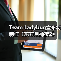 Team Ladybug宣布将制作《东方月神夜2》（图1）