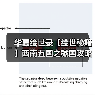 华夏绘世录【绘世秘籍】西南五国之虢国攻略(图4) 华夏绘世录【绘世秘籍】西南五国之虢国攻略(图4)