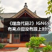 《噬血代码2》IGN6分 有亮点但没有跟上时代（图1）