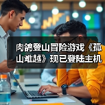 肉鸽登山冒险游戏《孤山难越》现已登陆主机平台（图2）