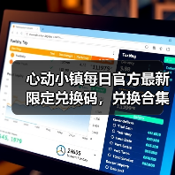 心动小镇每日官方最新限定兑换码,兑换合集最新❗(图3) 心动小镇每日官方最新限定兑换码,兑换合集最新❗(图3)
