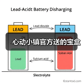 心动小镇官方送的宝盒（图4）