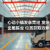 心动小镇发条青蛙 发条金星瓢虫 位置获取攻略(图3) 心动小镇发条青蛙 发条金星瓢虫 位置获取攻略(图3)