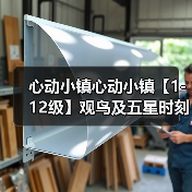 心动小镇心动小镇【1-12级】观鸟及五星时刻攻略(图1) 心动小镇心动小镇【1-12级】观鸟及五星时刻攻略(图1)
