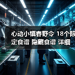 心动小镇春野令 18个限定食谱 隐藏食谱 详细攻略(图3) 心动小镇春野令 18个限定食谱 隐藏食谱 详细攻略(图3)