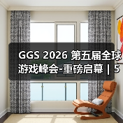 GGS 2026 第五届全球游戏峰会-重磅启幕｜5 月 15 日广州，共赴游戏人的年度盛会（图3）