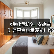 《生化危机9:安魂曲》各平台容量曝光!NS2版仅30G(图4) 《生化危机9:安魂曲》各平台容量曝光!NS2版仅30G(图4)