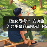 《生化危机9:安魂曲》各平台容量曝光!NS2版仅30G(图3) 《生化危机9:安魂曲》各平台容量曝光!NS2版仅30G(图3)