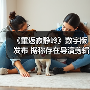《重返寂静岭》数字版发布 据称存在导演剪辑版(图2) 《重返寂静岭》数字版发布 据称存在导演剪辑版(图2)