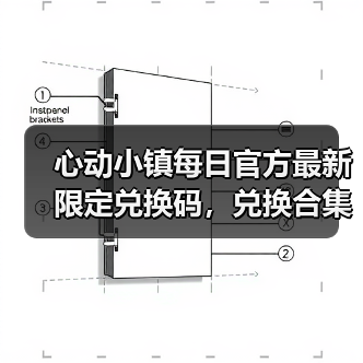 心动小镇每日官方最新限定兑换码，兑换合集更新❗（图3）