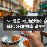 SIE想把《红色沙漠》变成PS5限时独占 遭婉拒（图4）