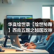 华夏绘世录【绘世秘籍】西南五国之越国攻略(图4) 华夏绘世录【绘世秘籍】西南五国之越国攻略(图4)