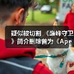 疑似被切割 《巅峰守卫》简介删除曾为《Apex英雄》制作团队（图4）