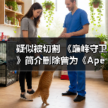 疑似被切割 《巅峰守卫》简介删除曾为《Apex英雄》制作团队（图1）