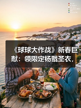 《球球大作战》新春巨献:领限定杨戬圣衣,开启双刷封神之战!(图3) 《球球大作战》新春巨献:领限定杨戬圣衣,开启双刷封神之战!(图3)