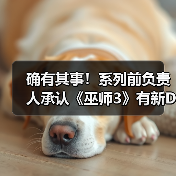 确有其事!系列前负责人承认《巫师3》有新DLC(图2) 确有其事!系列前负责人承认《巫师3》有新DLC(图2)