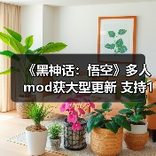 《黑神话：悟空》多人mod获大型更新 支持10人共同游玩（图2）