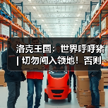 洛克王国：世界呼呼猪 | 切勿闯入领地！否则会飞速冲向你（图3）