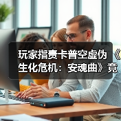 玩家指责卡普空虚伪 《生化危机：安魂曲》竟看不到女性僵尸内裤（图1）