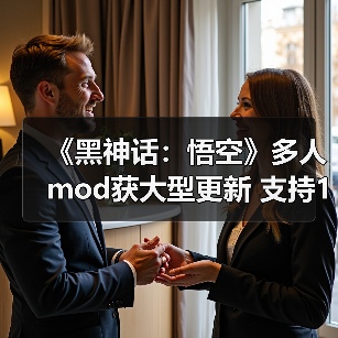 《黑神话：悟空》多人mod获大型更新 支持10人共同游玩（图1）