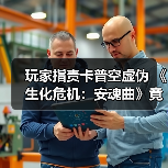 玩家指责卡普空虚伪 《生化危机：安魂曲》竟看不到女性僵尸内裤（图3）