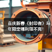 喜庆新春《封印者》马年限定福利领不完!(图4) 喜庆新春《封印者》马年限定福利领不完!(图4)