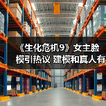 《生化危机9》女主脸模引热议 建模和真人有差距(图3) 《生化危机9》女主脸模引热议 建模和真人有差距(图3)