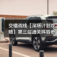 交错战线【深塔计划攻略】第三层通关阵容参考(图2) 交错战线【深塔计划攻略】第三层通关阵容参考(图2)