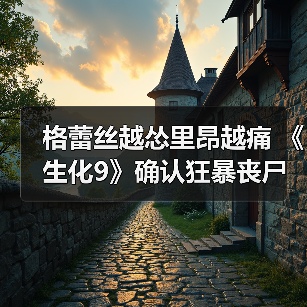 格蕾丝越怂里昂越痛 《生化9》确认狂暴丧尸机制回归（图4）