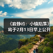 《寂静岭:小镇陷落》将于2月13日早上公开新消息(图2) 《寂静岭:小镇陷落》将于2月13日早上公开新消息(图2)