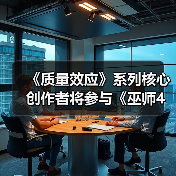 《质量效应》系列核心创作者将参与《巫师4》开发（图4）