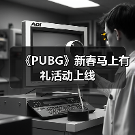 《PUBG》新春马上有礼活动上线（图2）
