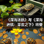 《深海迷航》与《深海迷航：零度之下》将登陆NS2