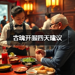 古魂开服四天建议