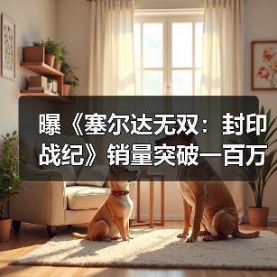 曝《塞尔达无双：封印战纪》销量突破一百万！（图3）