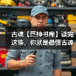 古魂【巨神书库】读完这些,你就是最懂古魂的继承者(图3) 古魂【巨神书库】读完这些,你就是最懂古魂的继承者(图3)