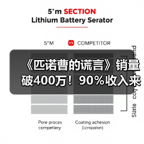 《匹诺曹的谎言》销量破400万!90%收入来自西方(图3) 《匹诺曹的谎言》销量破400万!90%收入来自西方(图3)