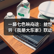一藤七色映商途：益世界《我是大东家》联动《葫芦兄弟》，共绘古风商道新章