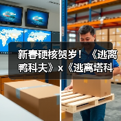 新春硬核贺岁！《逃离鸭科夫》x《逃离塔科夫》梦幻联动现已上线！（图3）