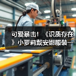 可爱暴击!《识质存在》小萝莉戴安娜服装一览(图4) 可爱暴击!《识质存在》小萝莉戴安娜服装一览(图4)