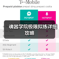 魂器学院极限拟练详细攻略（图3）